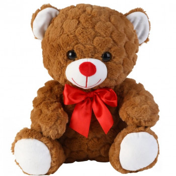 Teddy with bow 30 cm