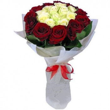Bouquet of roses Confession of love 60 cm