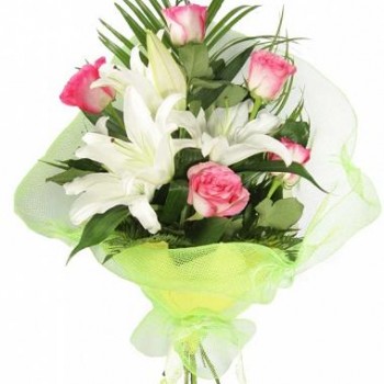 Flower bouquet - Dolce Vita (Sweet life)