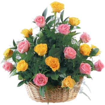 Flower basket Magic