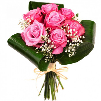 Букет роз Нежность (40 cм)
